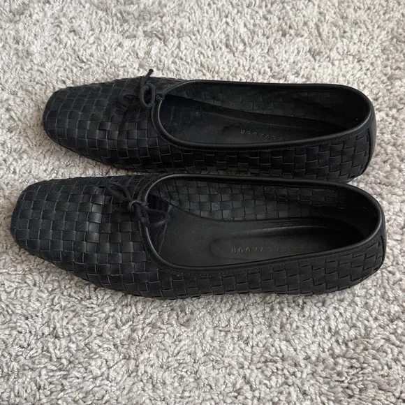 Freda Salvador Jada woven flat - Picture 2 of 7